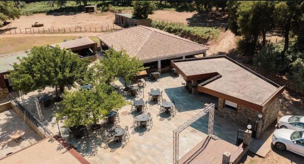 Domaine de Murticcia \" La distillerie \", Забронировать  Пьетракорбара Cap Corse