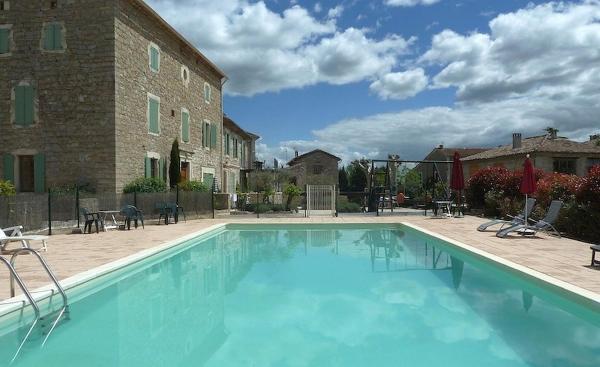 La Bastide des Lavandieres - Apartment Cerise, Забронировать  Канаулес-и-Аржантьерес Gard