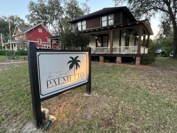 The Inn at Palmetto, Забронировать  Кистон-Хайтс штат Флорида