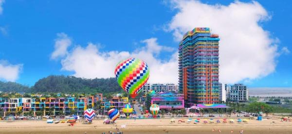 Flamingo Hải Tiến - Resort Thanh Hóa, Забронировать  Тханьхоа́ Вьетнам