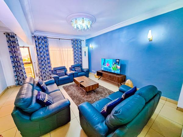 LOUMIA RESIDENCY BONAPRISO, Забронировать  Дуала Wouri