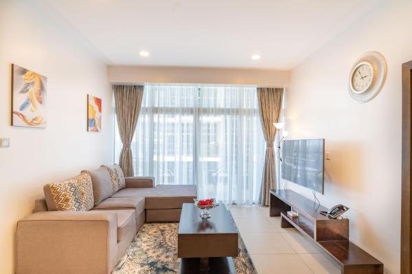 Skynest Residences - Westlands, Nairobi, Забронировать  Отели Найроби с бассейном, Бассейн
