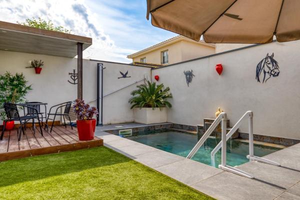 Villa 6 personnes avec piscine, Забронировать  Пероль Hérault