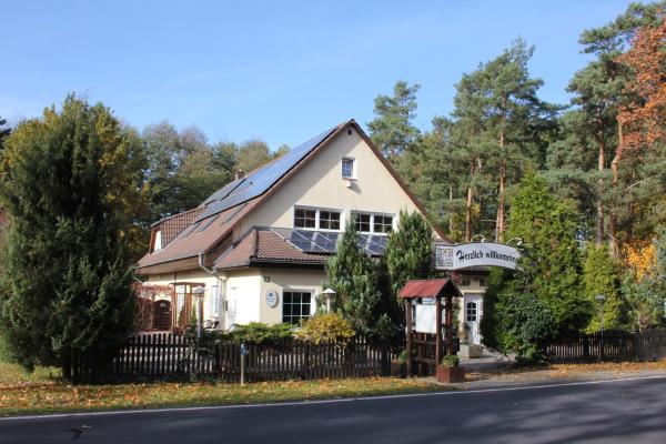 Gasthaus Kienbaum, Забронировать  Kienbaum Бранденбург