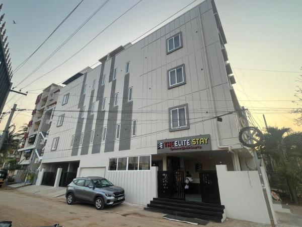 The Elite Stay, Забронировать  Вишакхапатнам штат Андхра-Прадеш