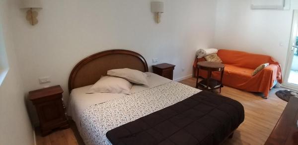 1 à 2 Chambres chez Valérie Gouffé, Забронировать  Паринье-л'Евек Sarthe