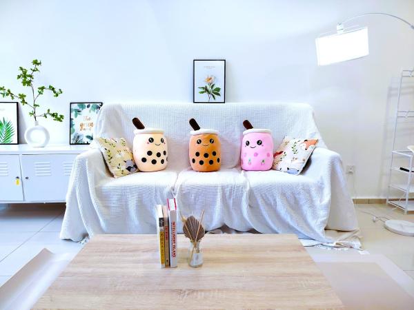 Ekocheras Cozy Loft - DO NOT BOOK PARTNER OFFER, NOT US, Забронировать  Куала-Лумпур 