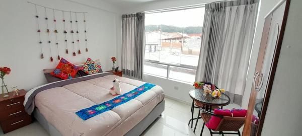 Encanta Perú Apartment, Забронировать Апартаменты/квартира Куско Cusco