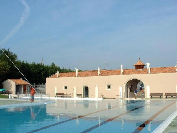 Camping 3 étoiles - Piscine - eeefaf, Забронировать  Вертейяк Green Perigord