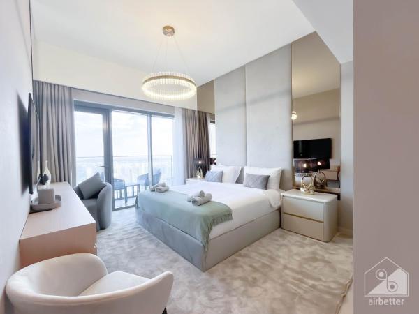 Luxury Burj Royale Apt balcony & Breathtaking View, Забронировать  Отели Эмирата Дубая с парковкой, рядом с Смотровая площадка Бурдж-Халифа, Парковка
