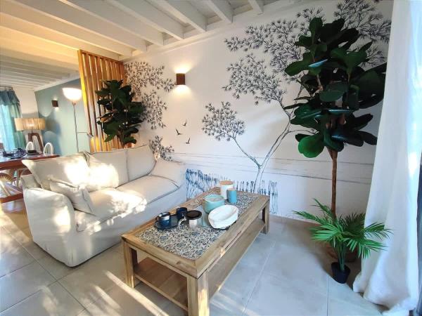 Cosy Villa by sea ! - two terraces, Забронировать  Уистреам D-day Beaches, рядом с Музей N4 Commando