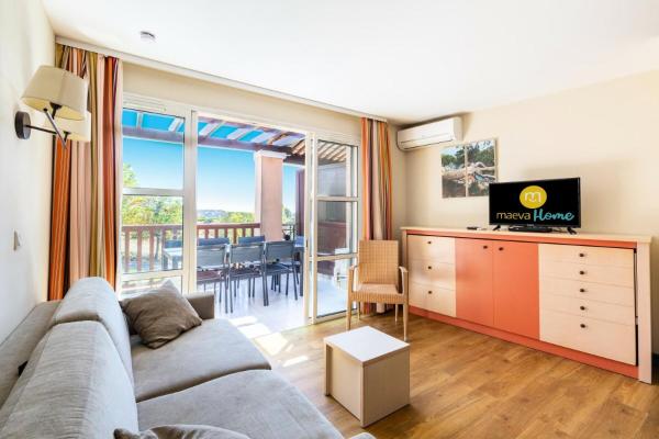 Résidence le Village de Cap Esterel - maeva Home - Appartement 2 pièces 7 personnes - Sélection MAE-7265, Забронировать  Сен-Рафаэль Mimosa Road