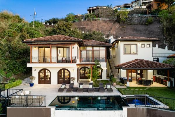 Casa Margarita Ocean View Villa W Infinity Pool, Забронировать  Плайя-Эрмоса 