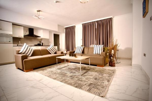 Le Basilic Hotel Apartment & Spa, Забронировать  Аддис-Абеба Эфиопия, рядом с UN Conference Centre Addis Ababa
