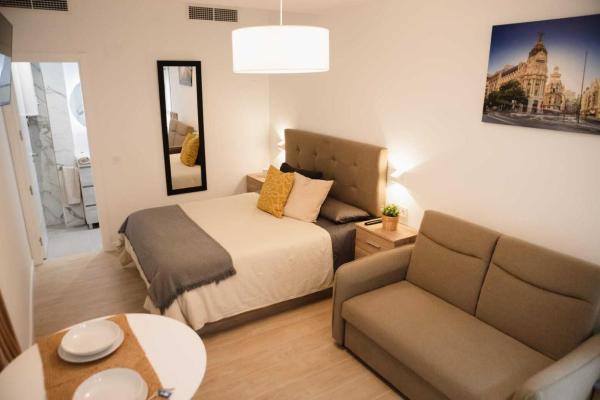 Suites Marqués de Vadillo, Забронировать  Мадрид Провинция Мадрид, рядом с Абрантес