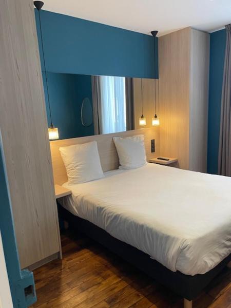 Les Appartements du Grand Hôtel Clichy Paris, Забронировать  Клиши Аньер-сюр-Сен