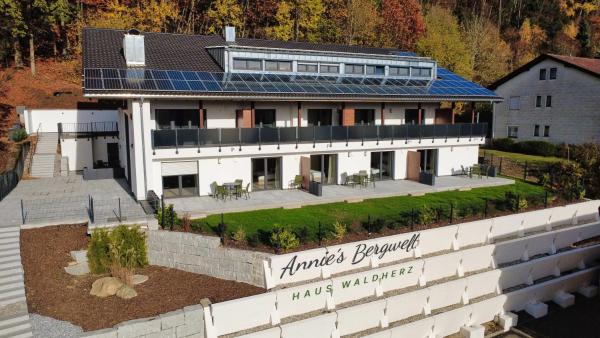 Annies Bergwelt Haus Waldherz, Забронировать  Боденмайс Grosser Arber
