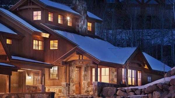Chalet Fuego, 预订 小木屋 斯廷博特斯普林斯 科罗拉多州