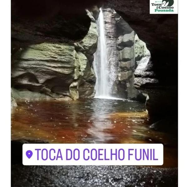 TocaDoCoelhoFunil, Забронировать  Риу-Прету Минас-Жерайс