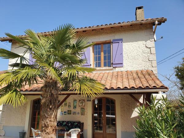 Le Presbytère, Забронировать  Сен-Ромен Charente