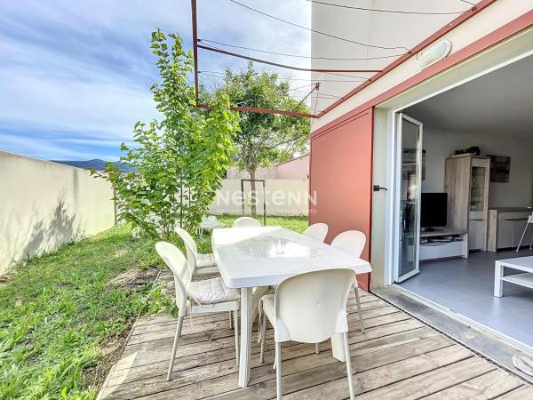 2949-Villa 3 chambres, 6 couchages, piscine, Забронировать  Отели Аржель-сюр-Мер с парковкой, Парковка