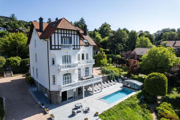 La Villa Concorde, Забронировать  Жерарме Вогезы