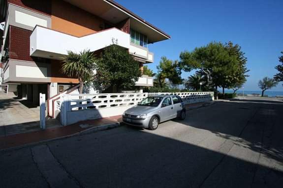 Appartamento sul mare da Antonio, Забронировать  Отели в центре Розето-дельи-Абруцци, в центре