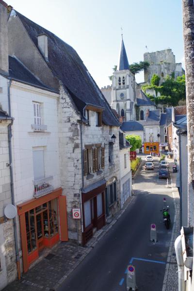 Au pied du donjon, Забронировать  Монришар Loir-et-Cher