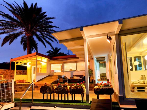 Villa in Spain with Private Pool & Garden, Забронировать  Инхенио Гран-Канария