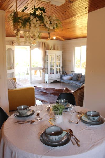 Chambres au Lodge Belair, Забронировать  Отели Ле-Тампона с парковкой, Парковка