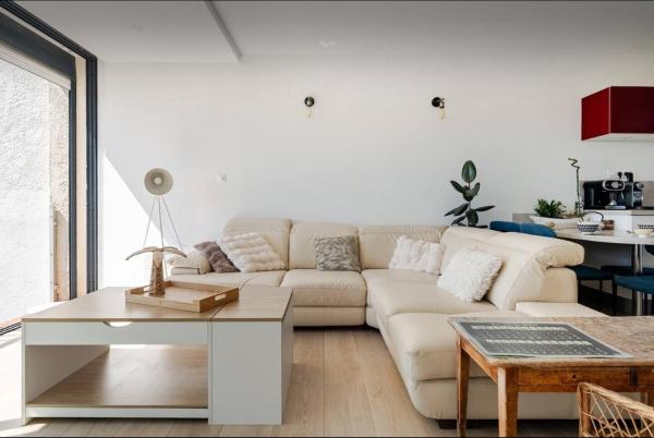 Chambre vue mer, Забронировать  Отели Приморских Альпы с парковкой, Парковка