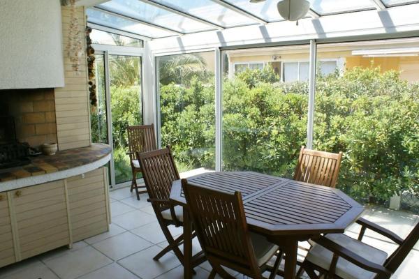 Villa 17, Cap Sauvage au village naturiste, Забронировать  Кап-д'Агд Hérault