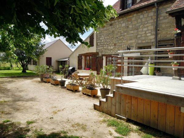 Le Cottage des 3 Pignons, Забронировать  Нуази-Сюр-Эколь 