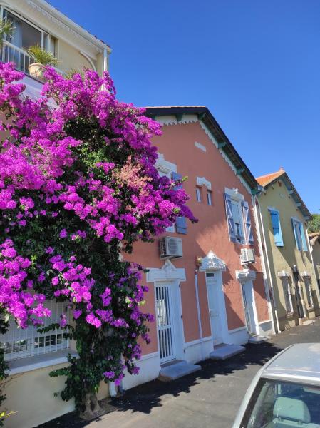 APPART GRAU DAGDE 50M PLAGE ET COMMERCES, Забронировать  Ле-Гро-д'Агд Hérault