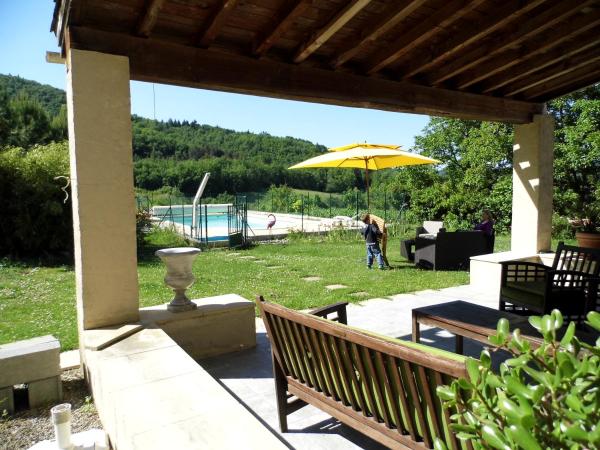 Domaine du Bourdil au pays Cathare, Забронировать  Шалабр Корбьер