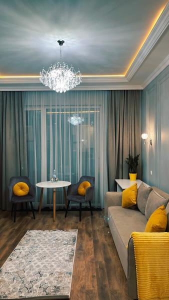Apart Hotel Gorod v Gorode Esentai city, Забронировать  Алматы Казахстан