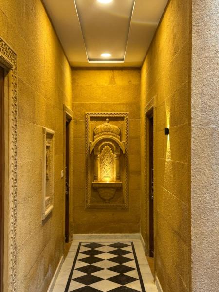 Hotel Golden Pleasant, Забронировать  Отели штата Раджастхана с парковкой, Парковка