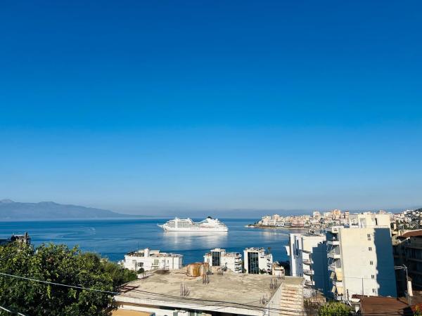 Vila Riza Sarande, Забронировать  Саранда Область Влёра