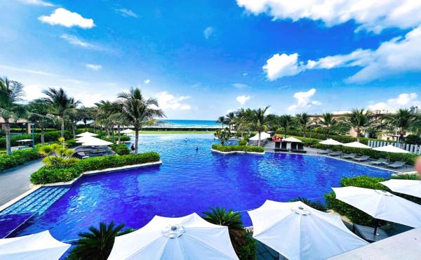 SUNNY - Resort Villas & City Apartments 2, Забронировать Апартаменты/квартира Нячанг Кханьхоа