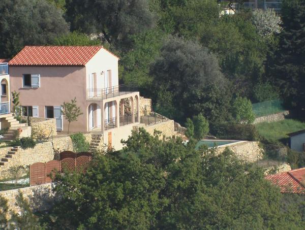 Villa Riviera, Забронировать  Отели Канне с парковкой, Парковка