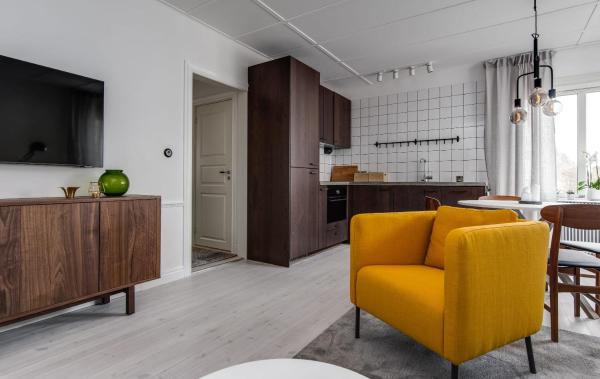 Luxurious apartment for the modern executive, Забронировать  Лулео Норрботтен