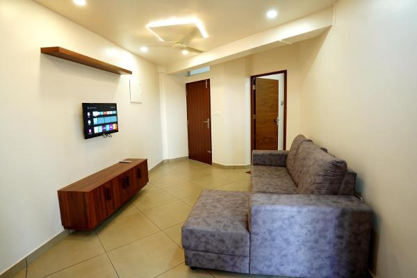 Kadampanattu\s Homestay, Забронировать  Отели Tripunittura с парковкой, Парковка