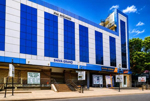 Hotel Shiva Grand, Забронировать Отель Коимбатур штат Тамилнад, рядом с Brookefields Mall