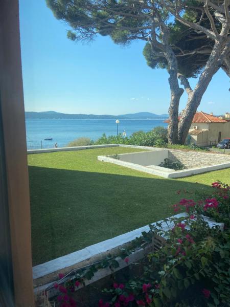 Villa Botrel Superbe appartement vue mer, Забронировать  Сент-Максим Mimosa Road