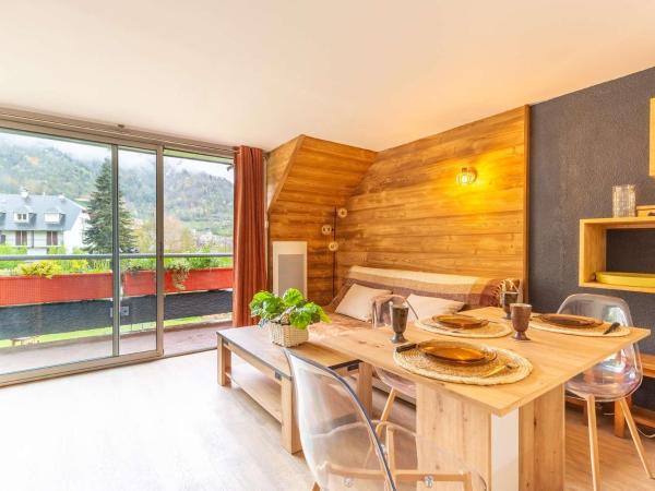 Duplex rénové 4 pers Saint Lary Village près des Thermes et télécabine - FR-1-296-467, Забронировать  Сен-Лари-Сулан Saint-Lary-Soulan Ski Resort