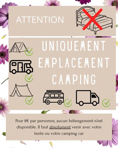 Camping sous les Poiriers, Забронировать  Донфрон 