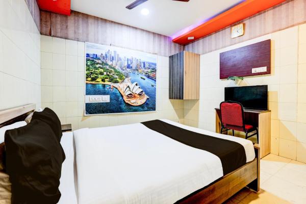 Hotel O MIZPAH INN, Забронировать Отель Отели Тамилнада 3 звезды, 3*