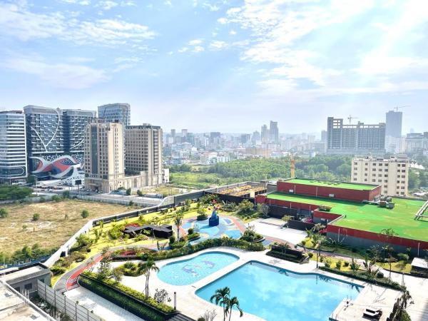 U Mall Apartments - 400m to Sokha Beach, Забронировать Апартаменты/квартира Сиануквиль Национальный парк Реам