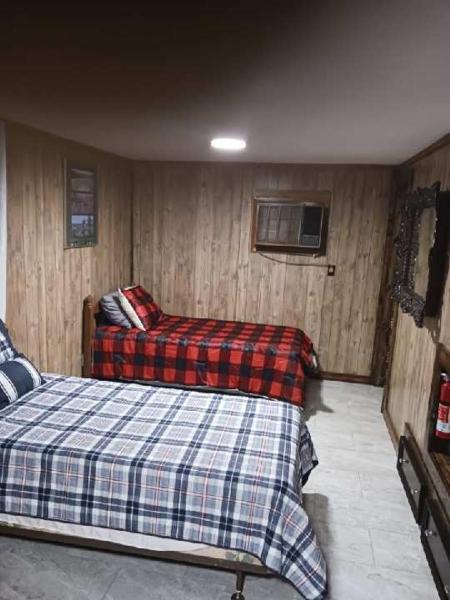 two story cabin at reelfoot, Забронировать  Самберг Теннесси
