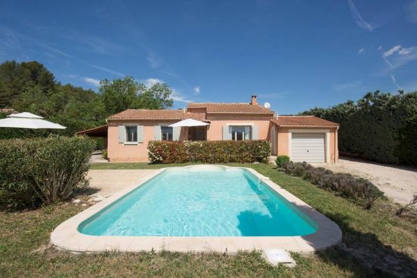 Villa piscine Lou Pitchoun, Забронировать  Сен-Сатюрнен-д'Апт Route de la Lavande